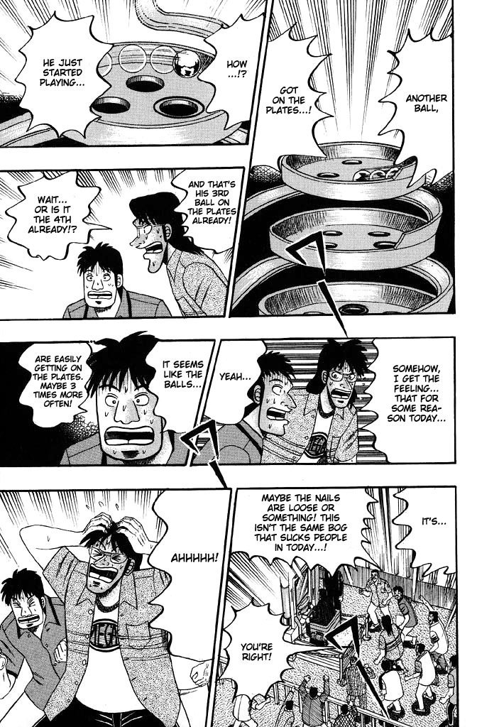Gambling Heathen Kaiji - Kaiji Part 2 Chapter 57 page 23 - Chapter 57: Festival