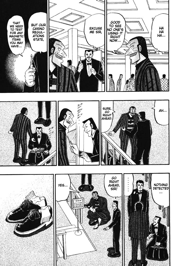 Gambling Heathen Kaiji - Kaiji Part 2 Chapter 57 page 7 - Chapter 57: Festival