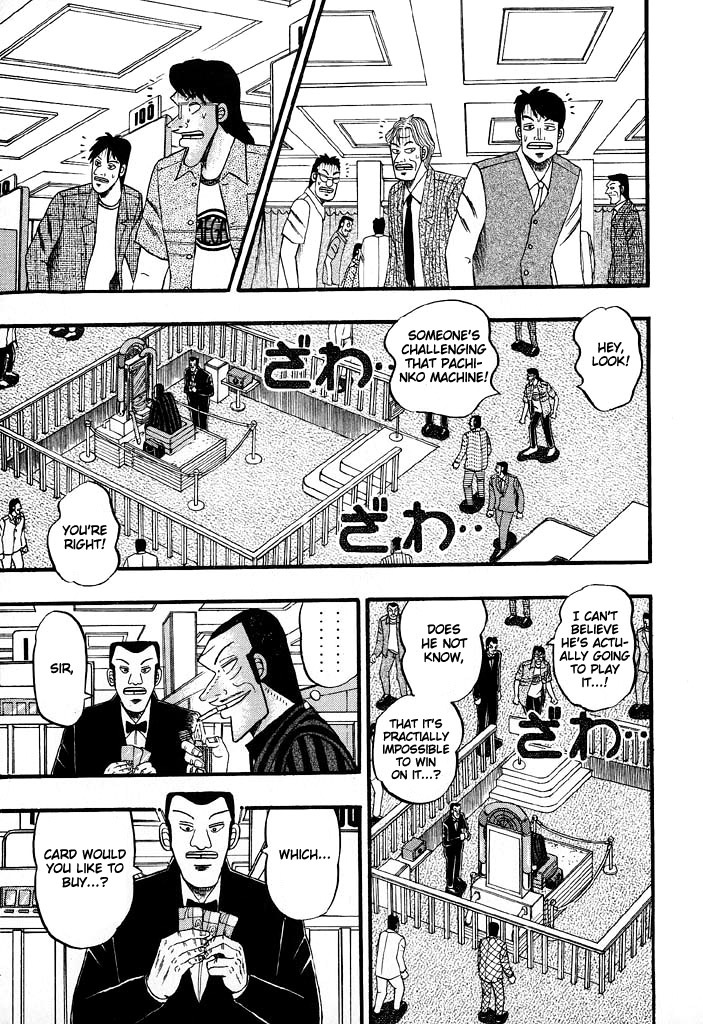 Gambling Heathen Kaiji - Kaiji Part 2 Chapter 57 page 9 - Chapter 57: Festival