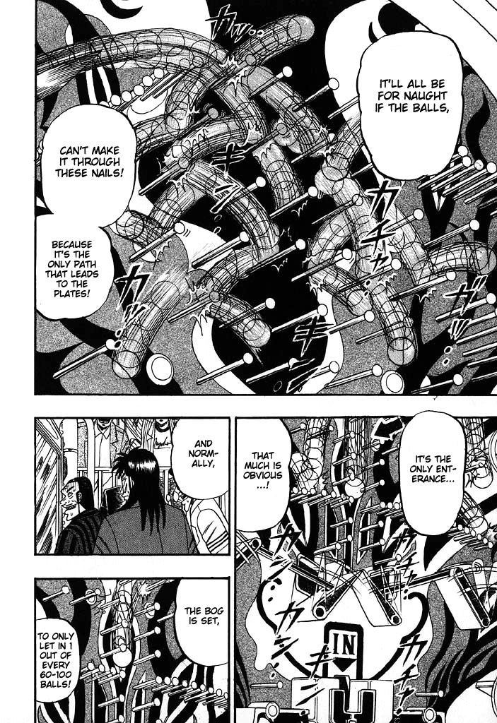 Gambling Heathen Kaiji - Kaiji Part 2 Chapter 58 page 11 - Chapter 58: Gates