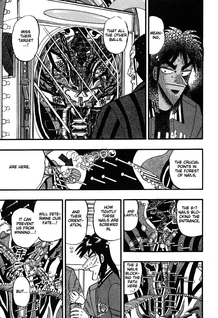 Gambling Heathen Kaiji - Kaiji Part 2 Chapter 58 page 12 - Chapter 58: Gates