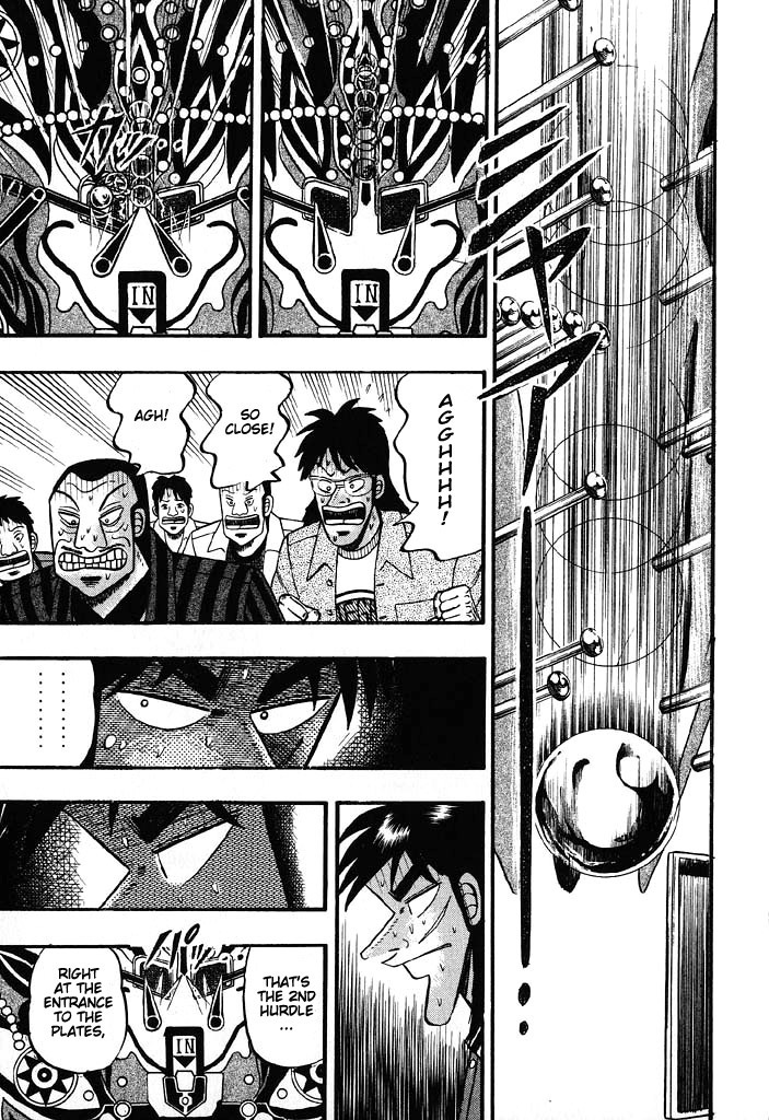 Gambling Heathen Kaiji - Kaiji Part 2 Chapter 58 page 14 - Chapter 58: Gates