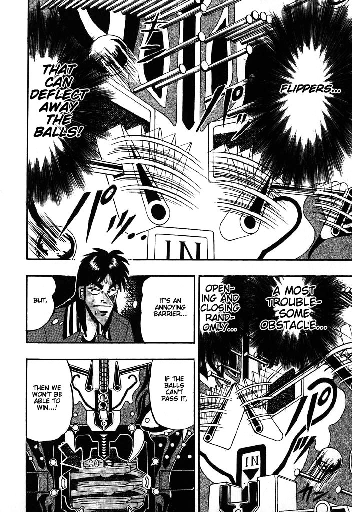 Gambling Heathen Kaiji - Kaiji Part 2 Chapter 58 page 15 - Chapter 58: Gates