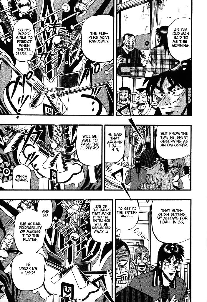 Gambling Heathen Kaiji - Kaiji Part 2 Chapter 58 page 16 - Chapter 58: Gates