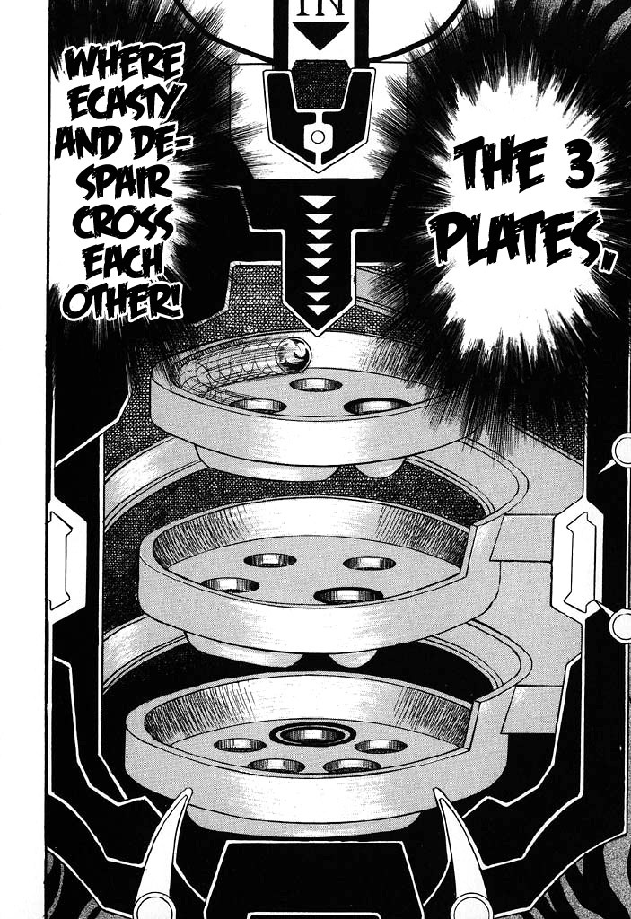 Gambling Heathen Kaiji - Kaiji Part 2 Chapter 58 page 19 - Chapter 58: Gates
