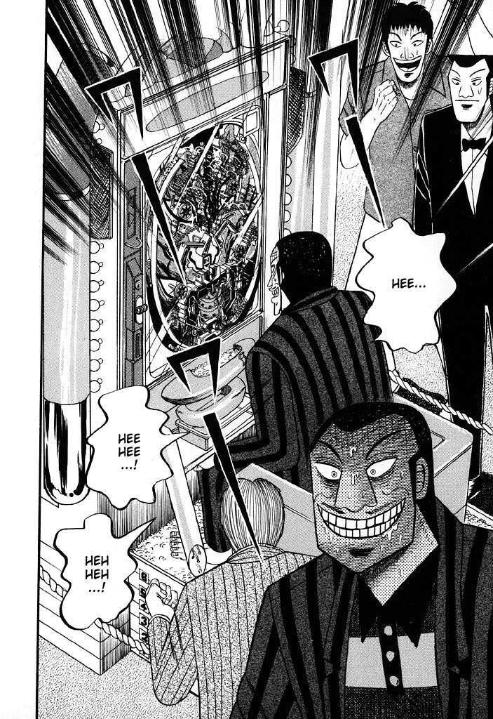 Gambling Heathen Kaiji - Kaiji Part 2 Chapter 58 page 2 - Chapter 58: Gates