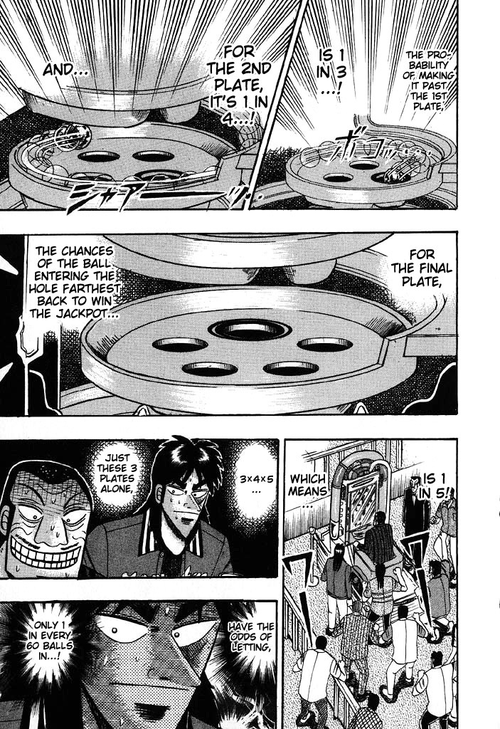 Gambling Heathen Kaiji - Kaiji Part 2 Chapter 58 page 20 - Chapter 58: Gates