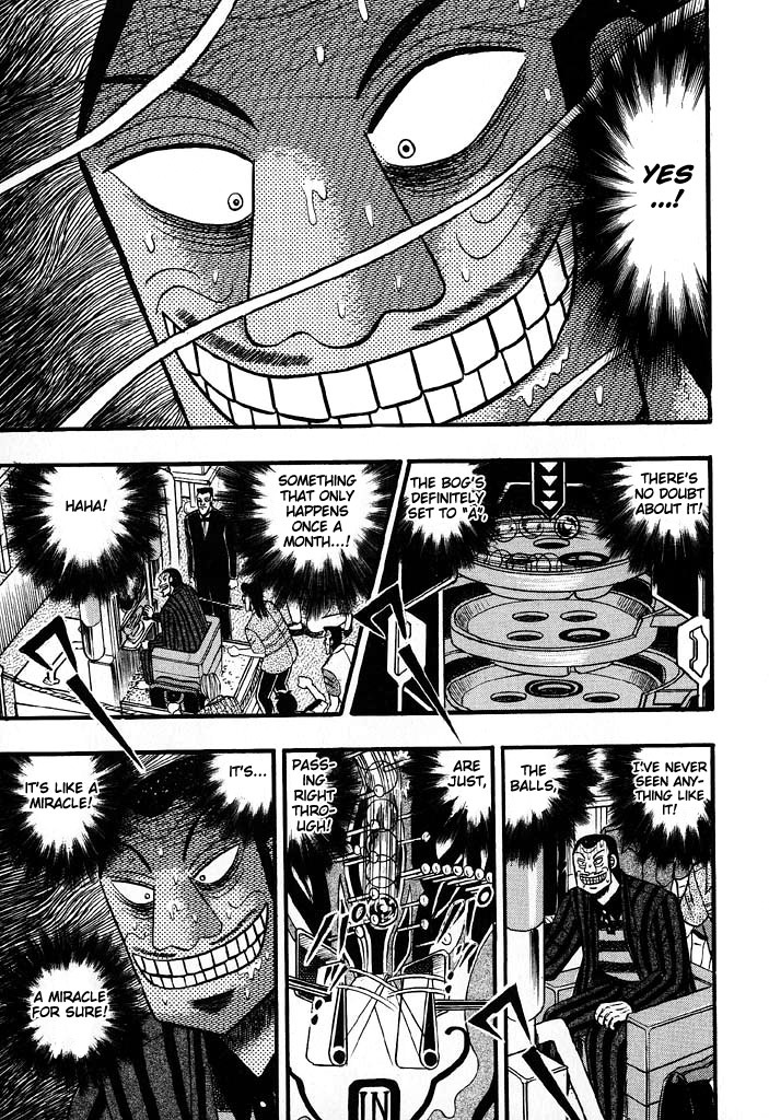 Gambling Heathen Kaiji - Kaiji Part 2 Chapter 58 page 3 - Chapter 58: Gates
