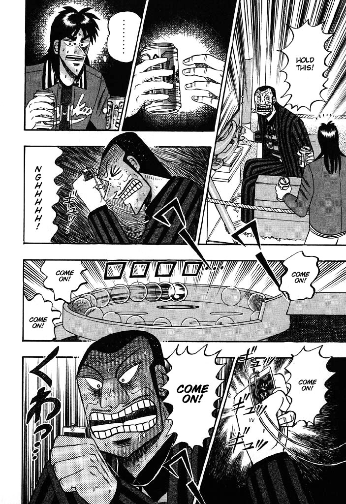 Gambling Heathen Kaiji - Kaiji Part 2 Chapter 59 page 10 - Chapter 59: Taking Control