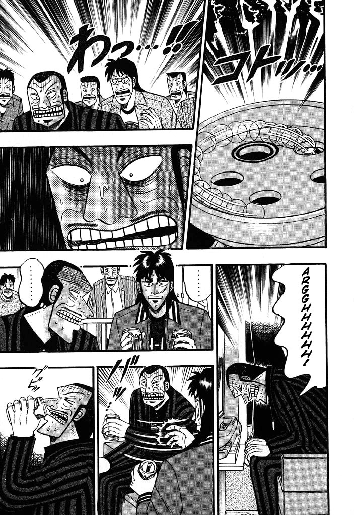 Gambling Heathen Kaiji - Kaiji Part 2 Chapter 59 page 11 - Chapter 59: Taking Control