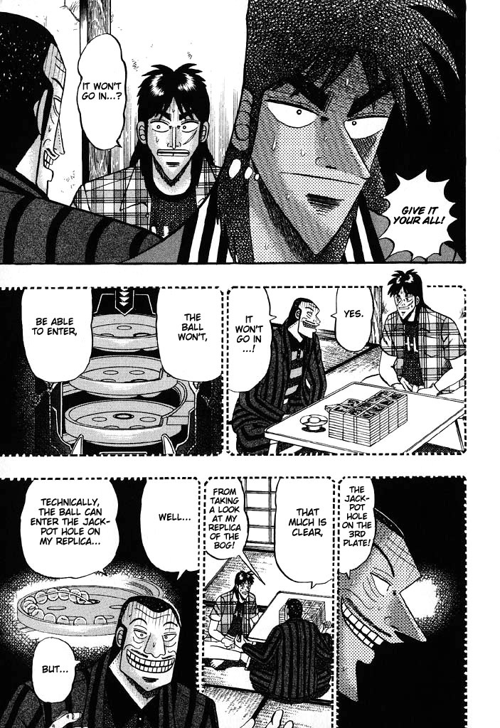 Gambling Heathen Kaiji - Kaiji Part 2 Chapter 59 page 13 - Chapter 59: Taking Control