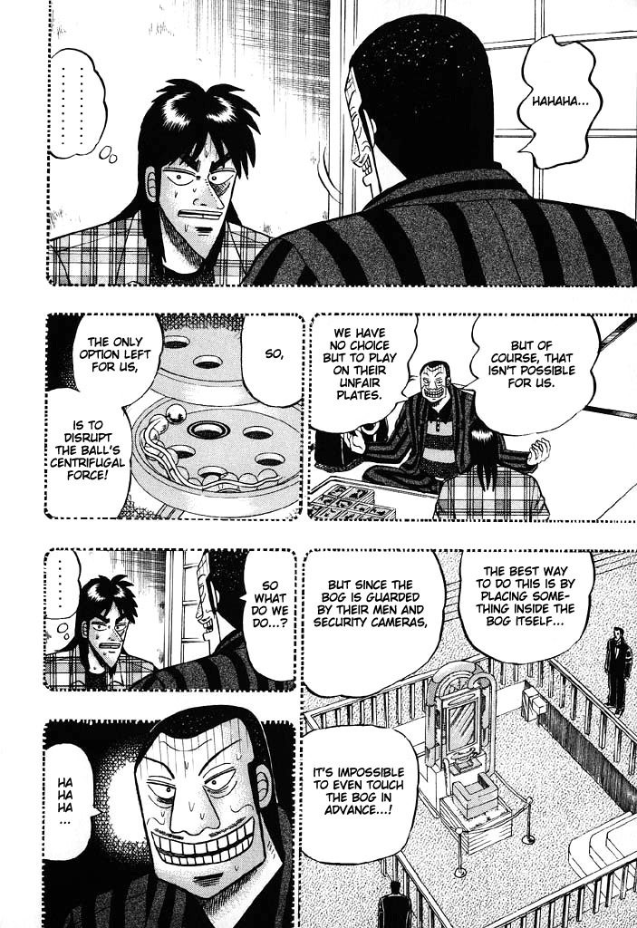 Gambling Heathen Kaiji - Kaiji Part 2 Chapter 59 page 16 - Chapter 59: Taking Control
