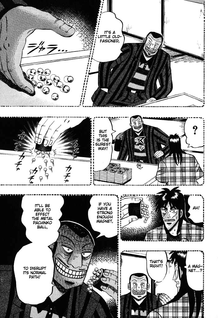 Gambling Heathen Kaiji - Kaiji Part 2 Chapter 59 page 17 - Chapter 59: Taking Control