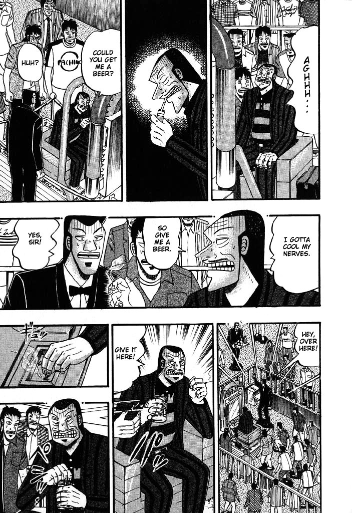 Gambling Heathen Kaiji - Kaiji Part 2 Chapter 59 page 3 - Chapter 59: Taking Control