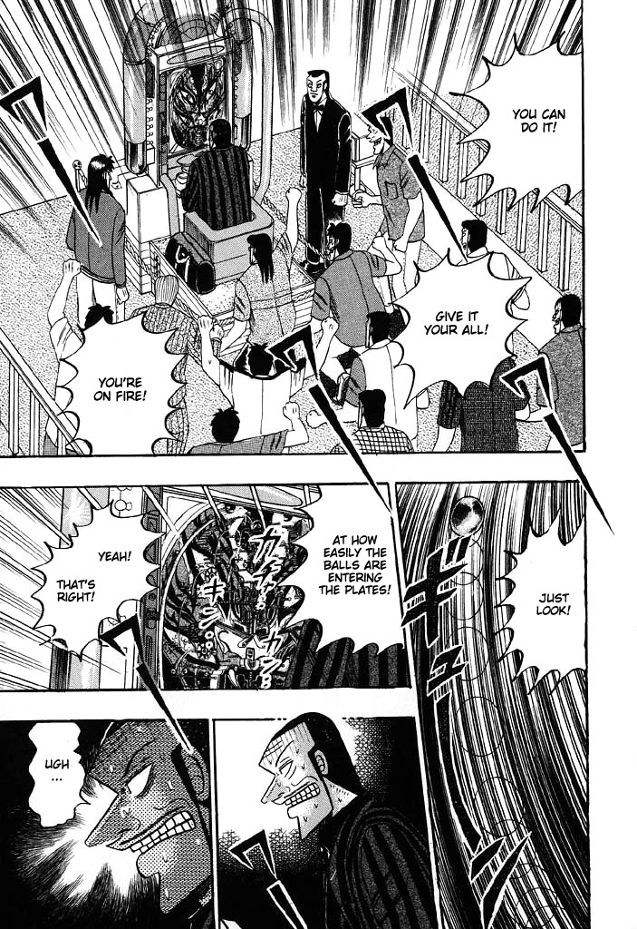 Gambling Heathen Kaiji - Kaiji Part 2 Chapter 59 page 7 - Chapter 59: Taking Control