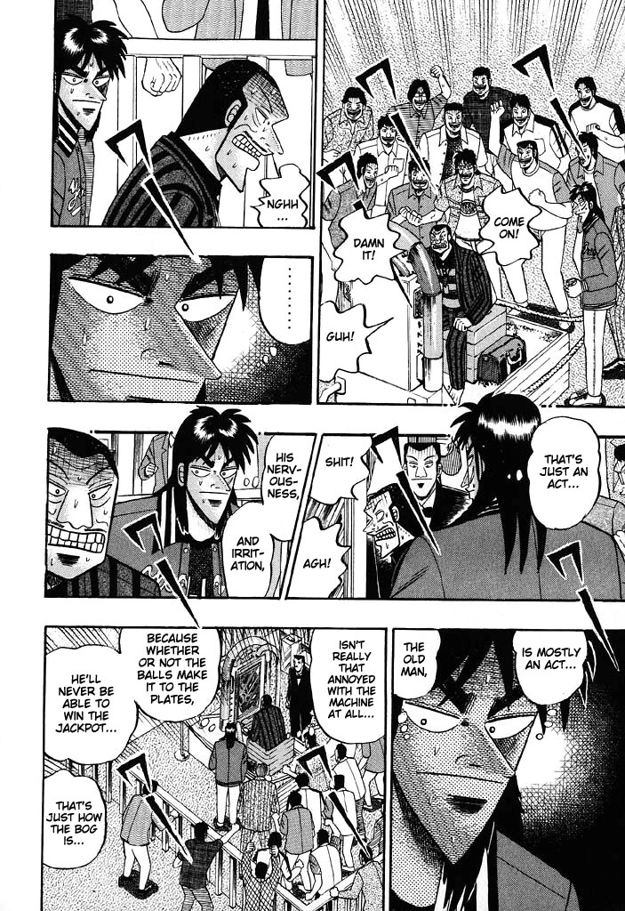 Gambling Heathen Kaiji - Kaiji Part 2 Chapter 59 page 8 - Chapter 59: Taking Control