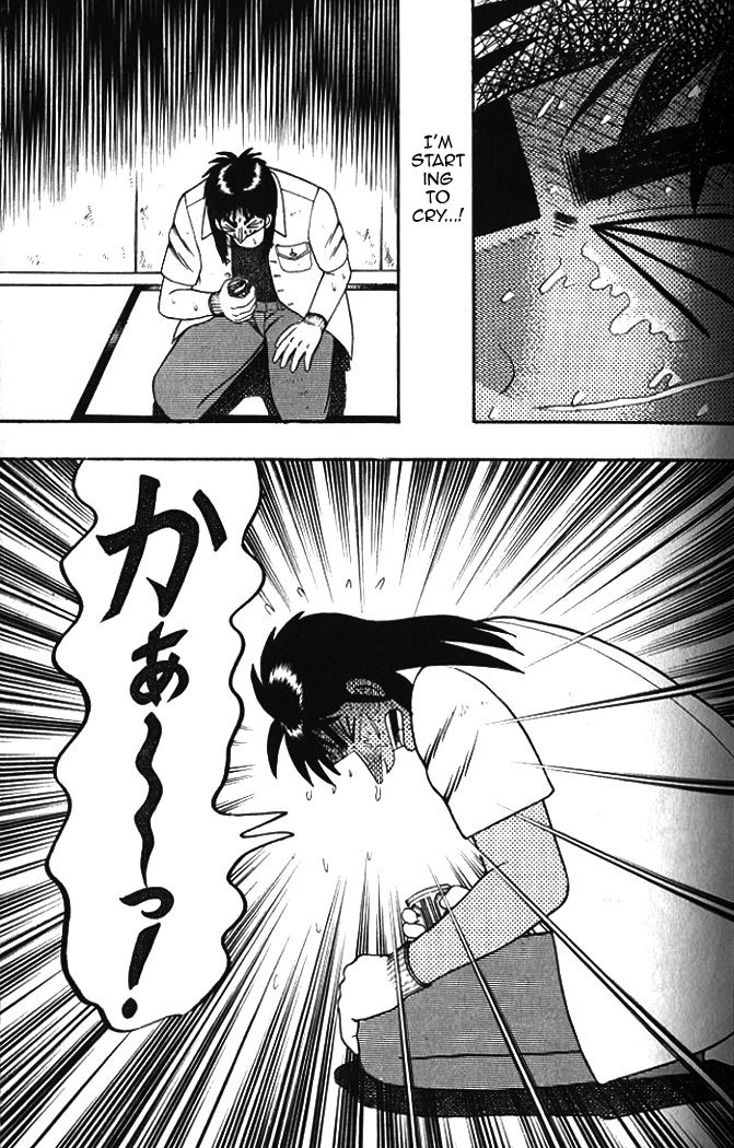 Gambling Heathen Kaiji - Kaiji Part 2 Chapter 6 page 12 - Chapter 6: Shock