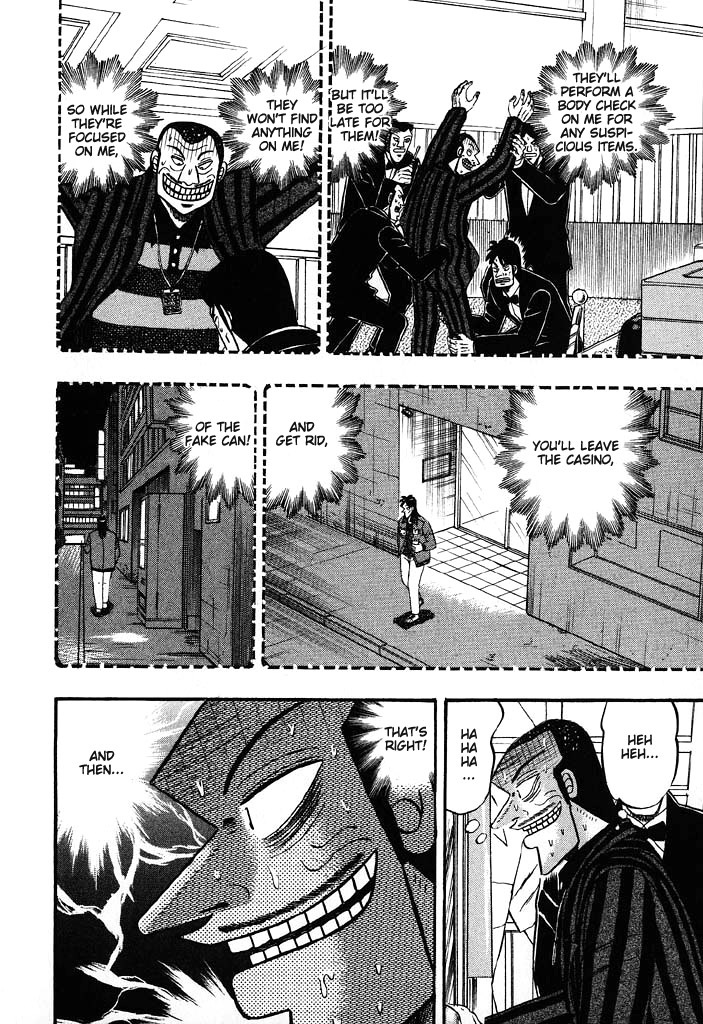 Gambling Heathen Kaiji - Kaiji Part 2 Chapter 60 page 11 - Chapter 60: Loitering