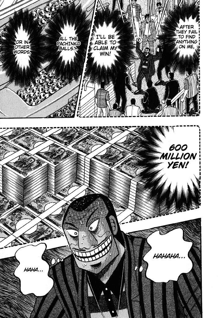 Gambling Heathen Kaiji - Kaiji Part 2 Chapter 60 page 12 - Chapter 60: Loitering