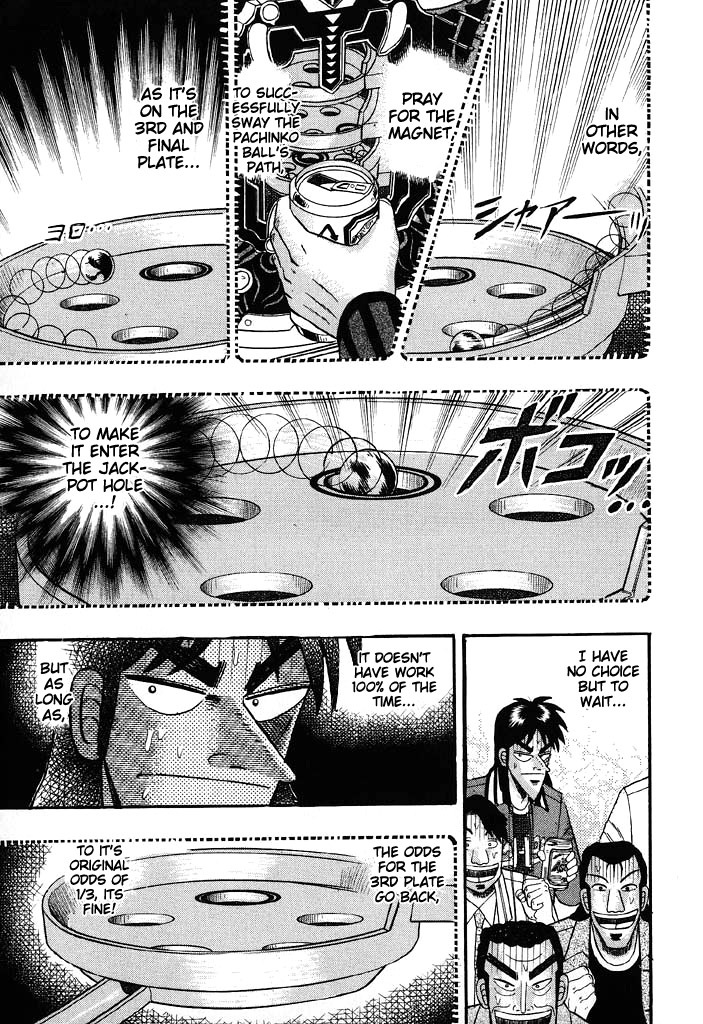 Gambling Heathen Kaiji - Kaiji Part 2 Chapter 60 page 14 - Chapter 60: Loitering