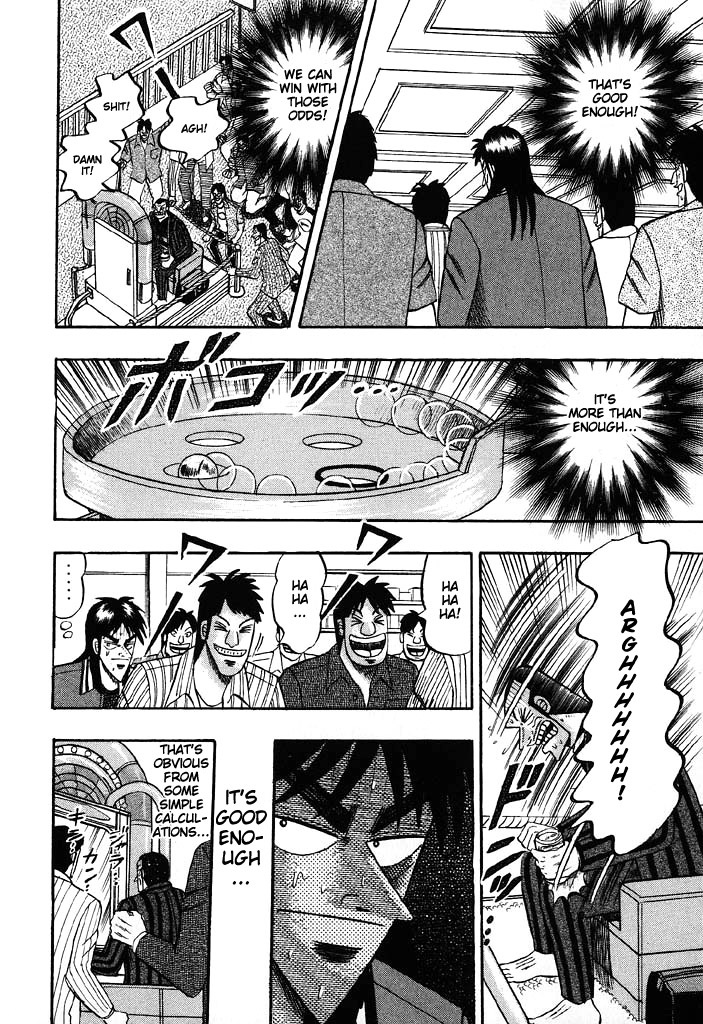Gambling Heathen Kaiji - Kaiji Part 2 Chapter 60 page 15 - Chapter 60: Loitering