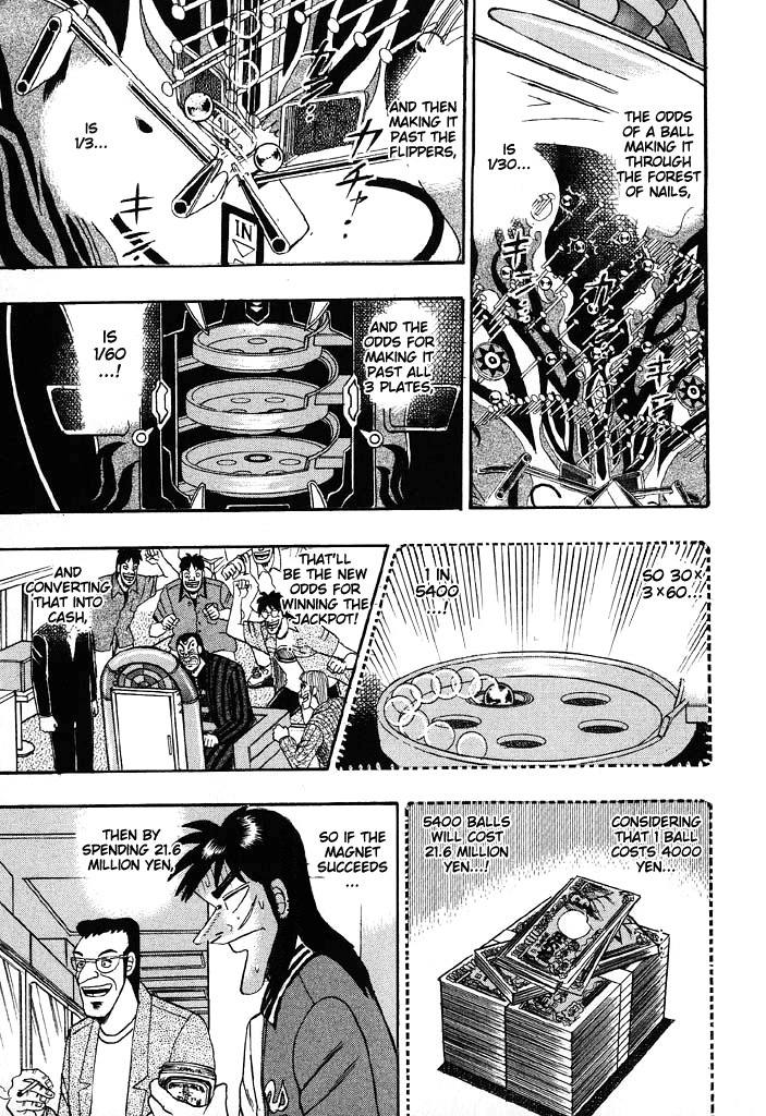 Gambling Heathen Kaiji - Kaiji Part 2 Chapter 60 page 16 - Chapter 60: Loitering