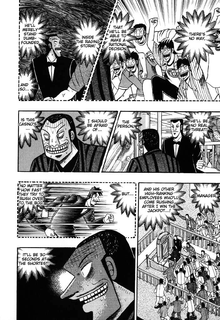Gambling Heathen Kaiji - Kaiji Part 2 Chapter 60 page 9 - Chapter 60: Loitering