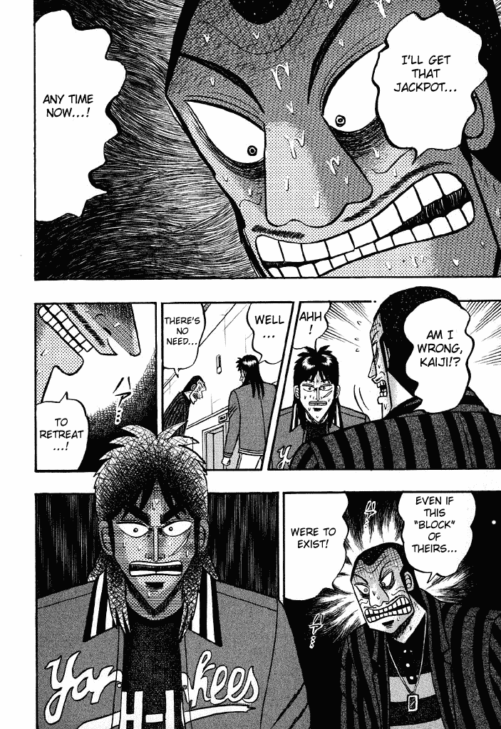 Gambling Heathen Kaiji - Kaiji Part 2 Chapter 63 page 12 - Chapter 63: Contradiction