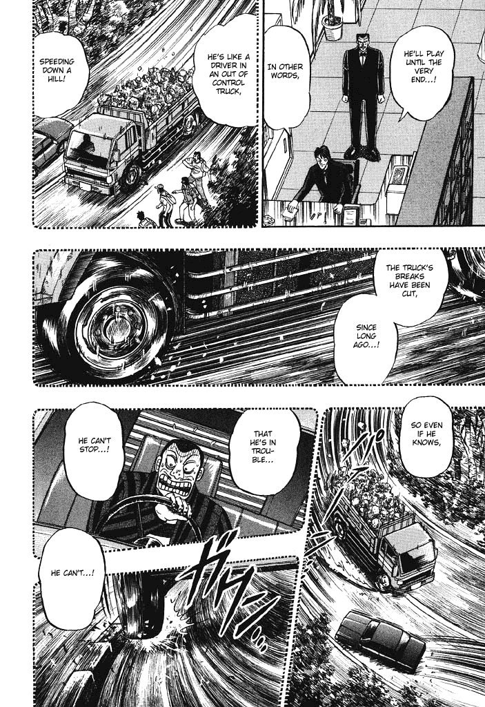 Gambling Heathen Kaiji - Kaiji Part 2 Chapter 64 page 13 - Chapter 64: The Other Side