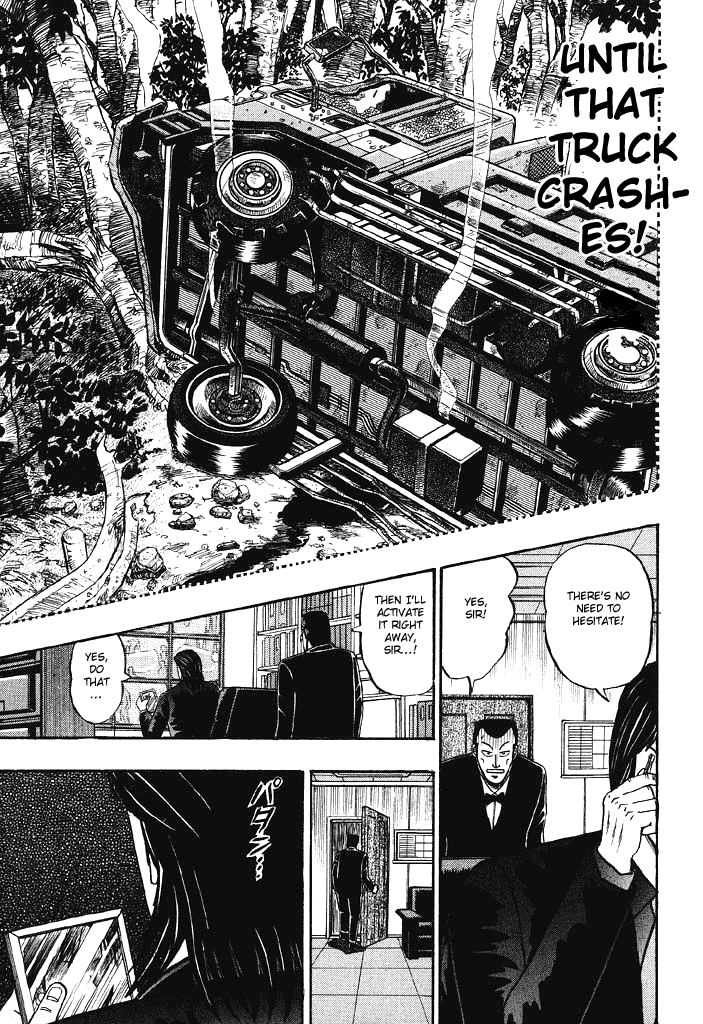 Gambling Heathen Kaiji - Kaiji Part 2 Chapter 64 page 14 - Chapter 64: The Other Side