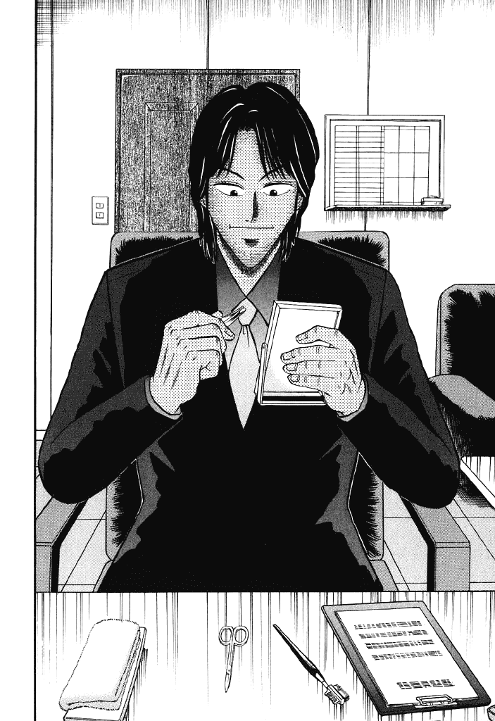 Gambling Heathen Kaiji - Kaiji Part 2 Chapter 64 page 15 - Chapter 64: The Other Side
