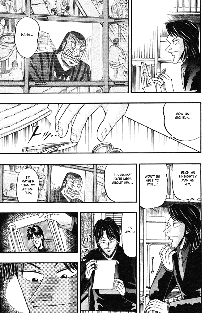 Gambling Heathen Kaiji - Kaiji Part 2 Chapter 64 page 16 - Chapter 64: The Other Side