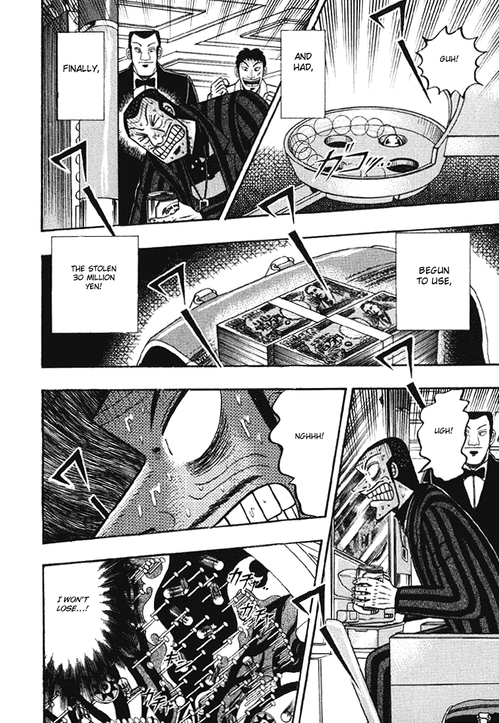 Gambling Heathen Kaiji - Kaiji Part 2 Chapter 64 page 3 - Chapter 64: The Other Side