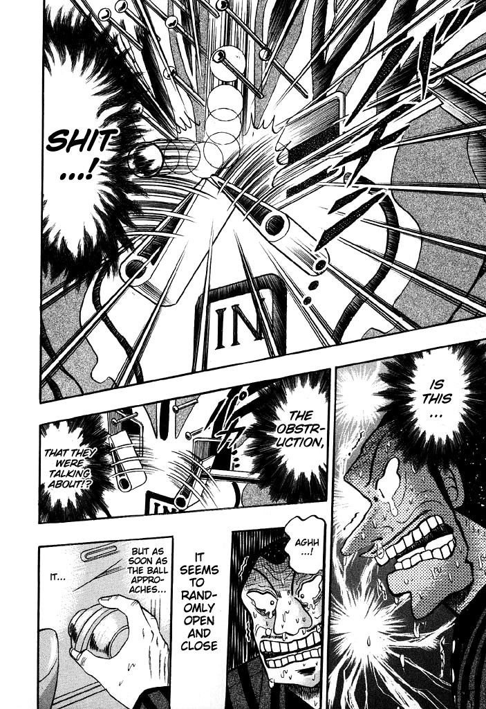 Gambling Heathen Kaiji - Kaiji Part 2 Chapter 65 page 10 - Chapter 65: Obstruction
