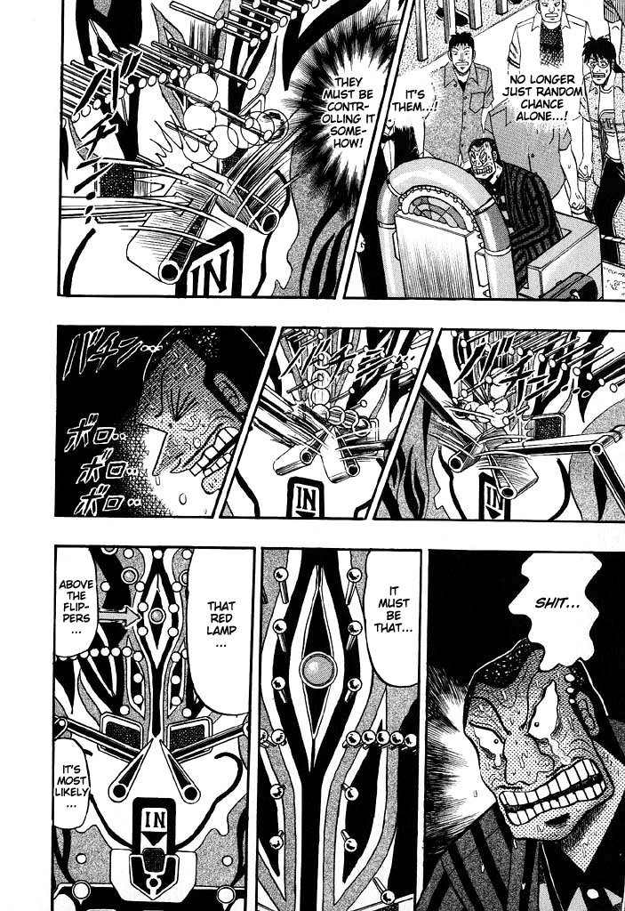 Gambling Heathen Kaiji - Kaiji Part 2 Chapter 65 page 12 - Chapter 65: Obstruction