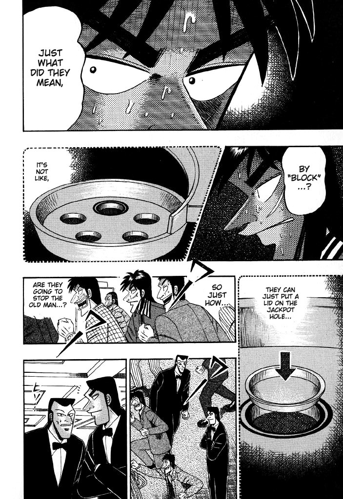 Gambling Heathen Kaiji - Kaiji Part 2 Chapter 65 page 3 - Chapter 65: Obstruction