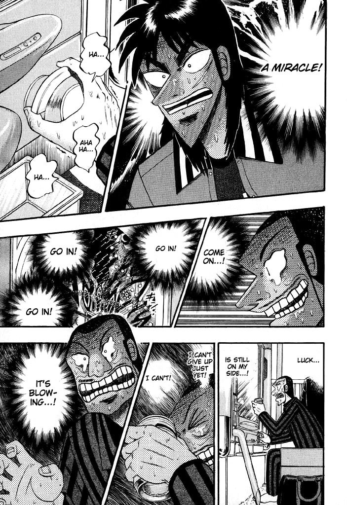Gambling Heathen Kaiji - Kaiji Part 2 Chapter 66 page 10 - Chapter 66: Winds