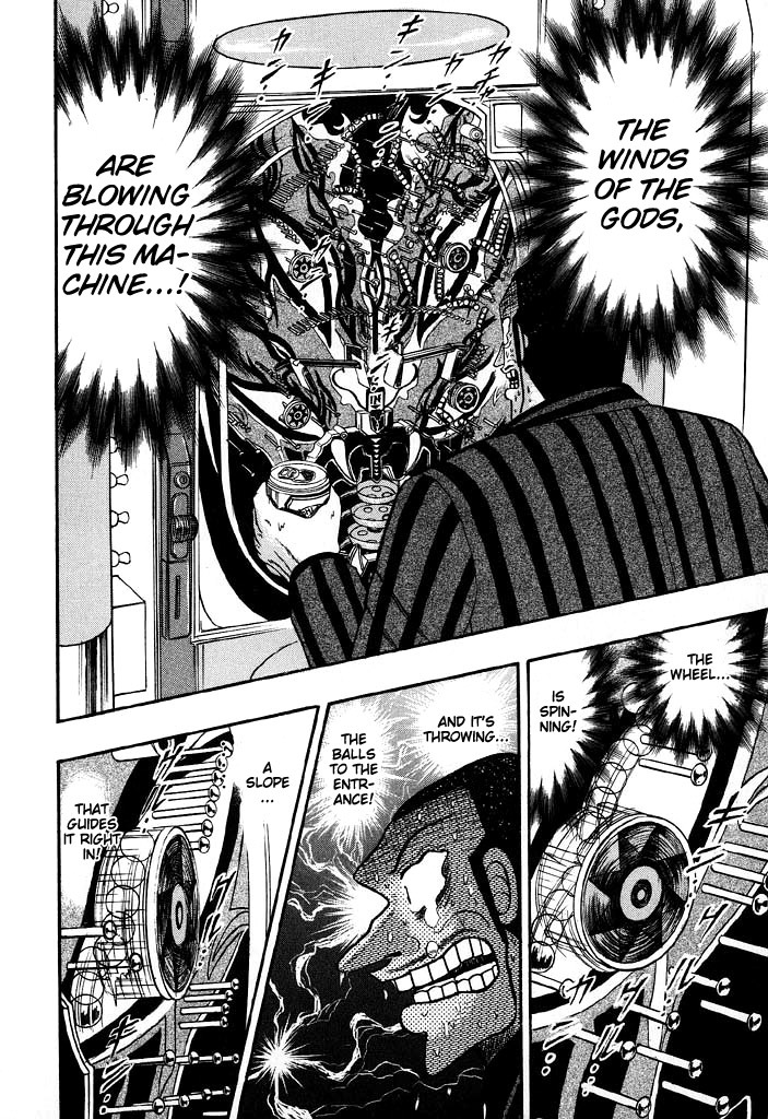 Gambling Heathen Kaiji - Kaiji Part 2 Chapter 66 page 11 - Chapter 66: Winds