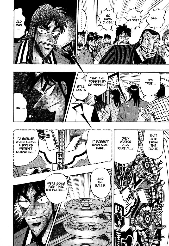 Gambling Heathen Kaiji - Kaiji Part 2 Chapter 66 page 13 - Chapter 66: Winds