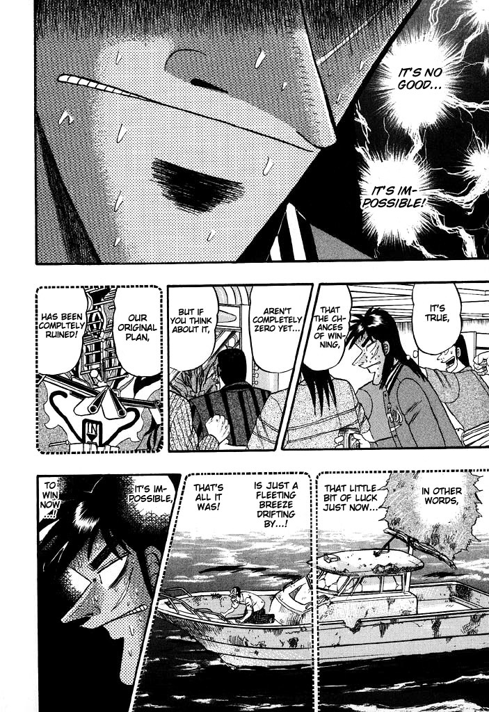 Gambling Heathen Kaiji - Kaiji Part 2 Chapter 66 page 15 - Chapter 66: Winds