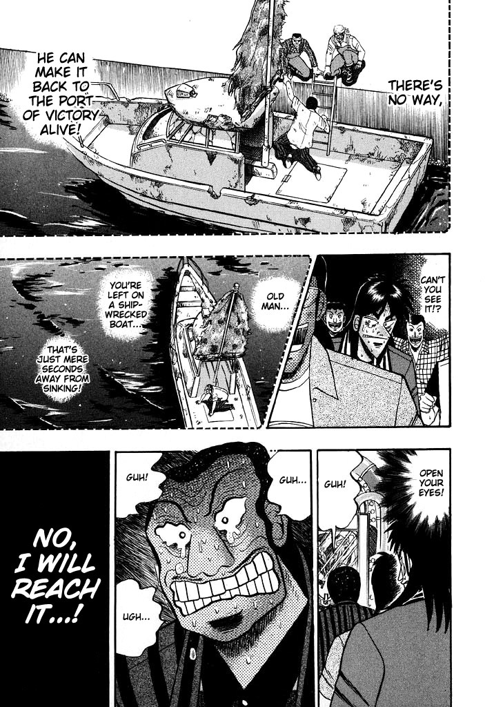 Gambling Heathen Kaiji - Kaiji Part 2 Chapter 66 page 16 - Chapter 66: Winds