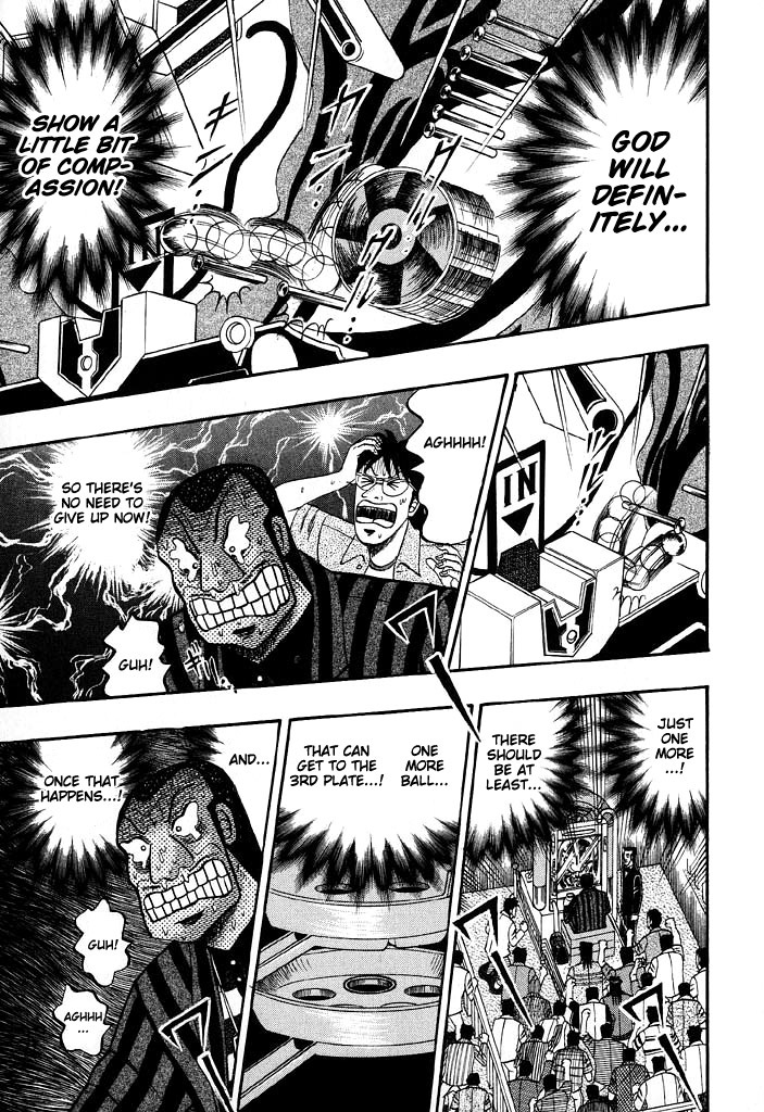 Gambling Heathen Kaiji - Kaiji Part 2 Chapter 66 page 18 - Chapter 66: Winds