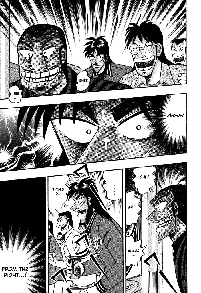 Gambling Heathen Kaiji - Kaiji Part 2 Chapter 66 page 4 - Chapter 66: Winds