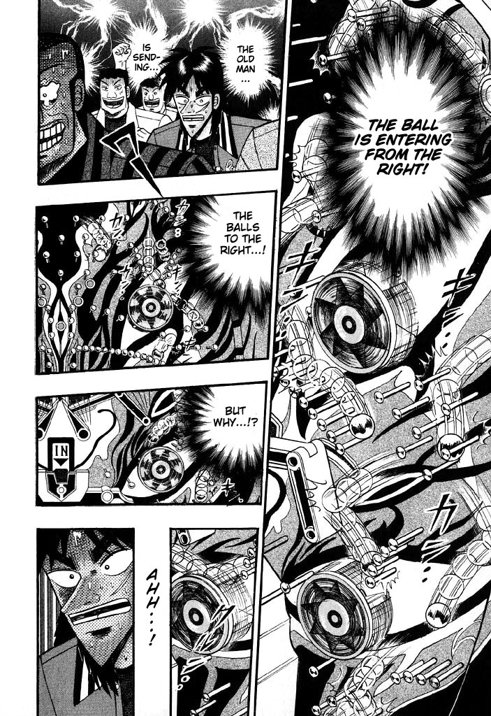 Gambling Heathen Kaiji - Kaiji Part 2 Chapter 66 page 5 - Chapter 66: Winds