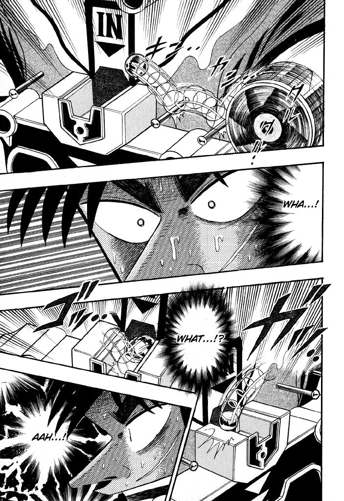 Gambling Heathen Kaiji - Kaiji Part 2 Chapter 66 page 6 - Chapter 66: Winds