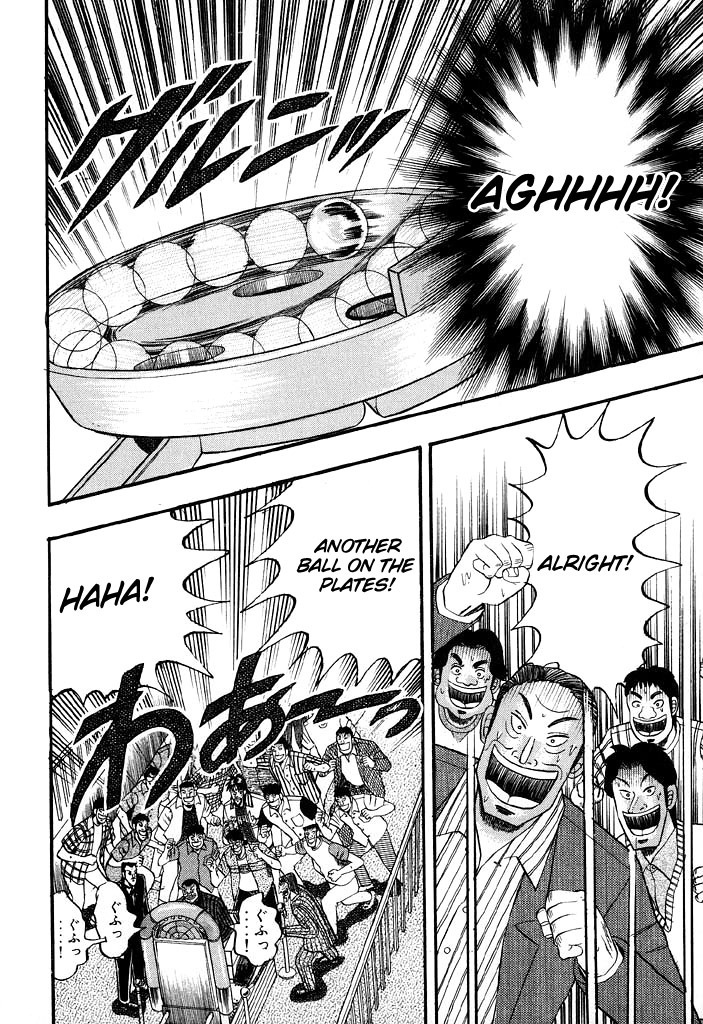 Gambling Heathen Kaiji - Kaiji Part 2 Chapter 66 page 7 - Chapter 66: Winds