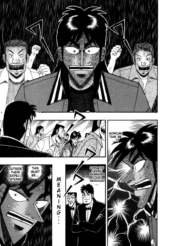 Gambling Heathen Kaiji - Kaiji Part 2 Chapter 66 page 8 - Chapter 66: Winds