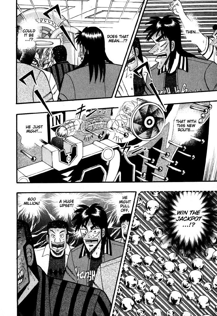Gambling Heathen Kaiji - Kaiji Part 2 Chapter 66 page 9 - Chapter 66: Winds