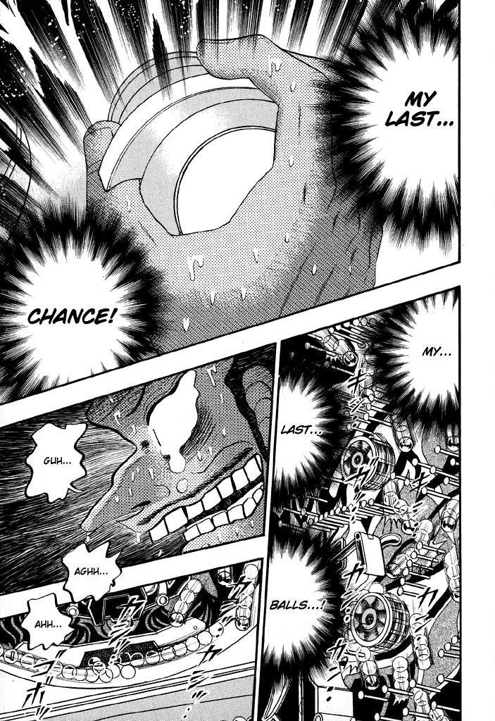 Gambling Heathen Kaiji - Kaiji Part 2 Chapter 67 page 10 - Chapter 67: Scatter