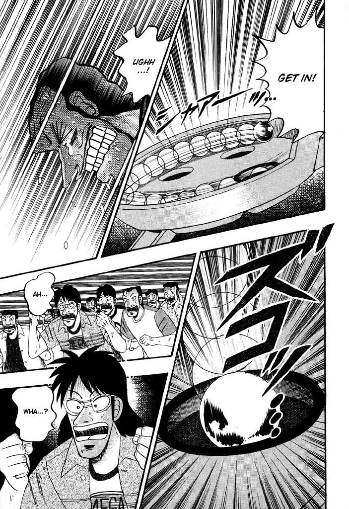 Gambling Heathen Kaiji - Kaiji Part 2 Chapter 67 page 15 - Chapter 67: Scatter